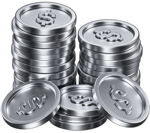 Coins